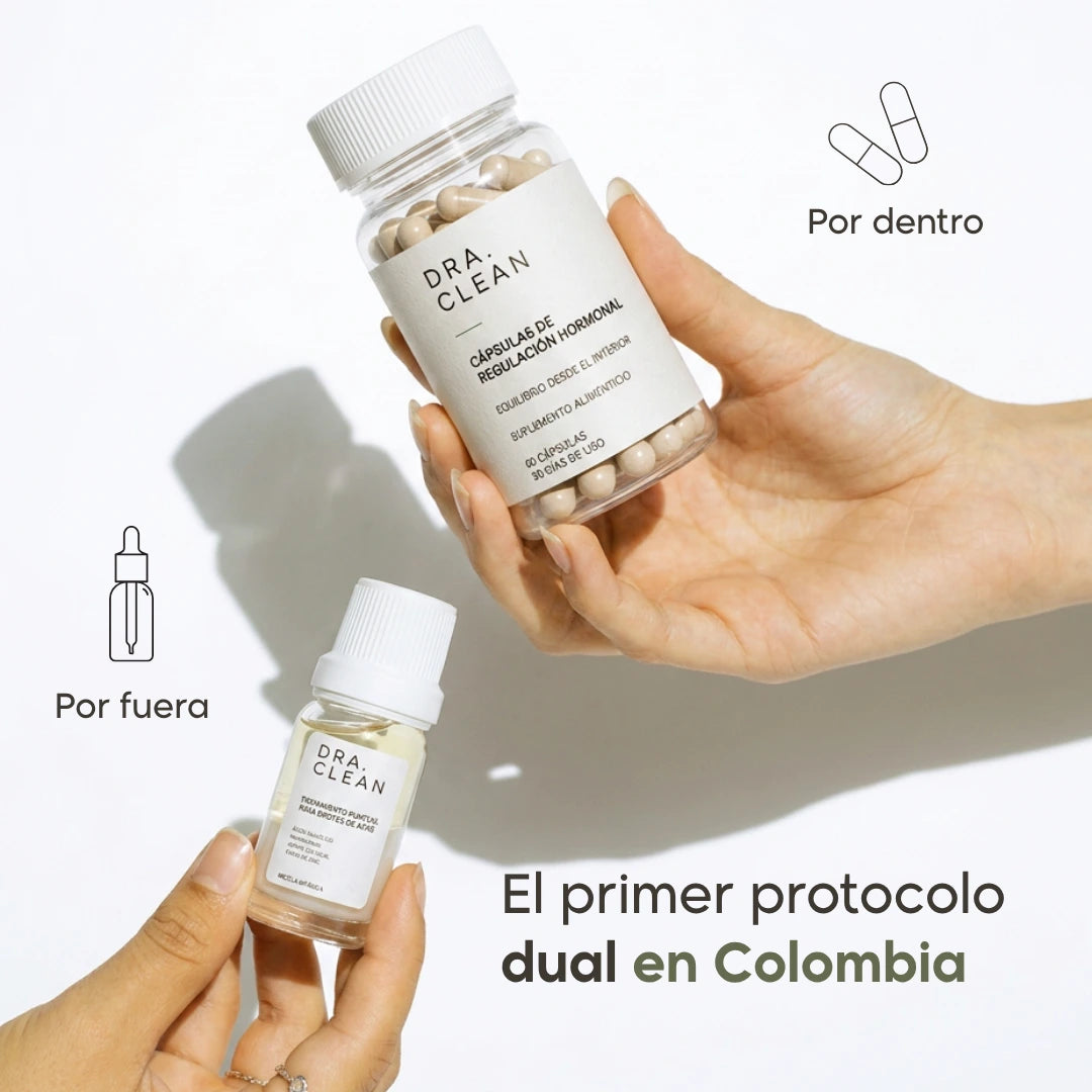 Protocolo antibrotes 360° | Por dentro y por fuera