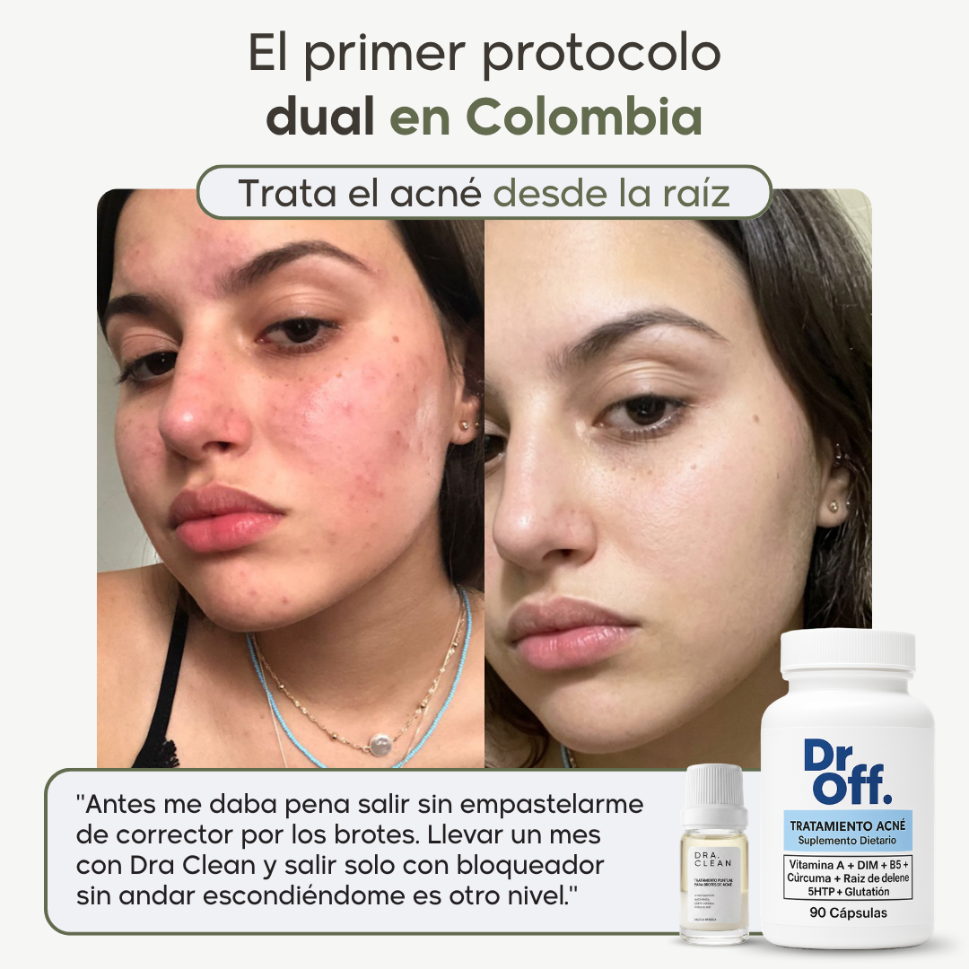 Protocolo antibrotes 360° | Por dentro y por fuera