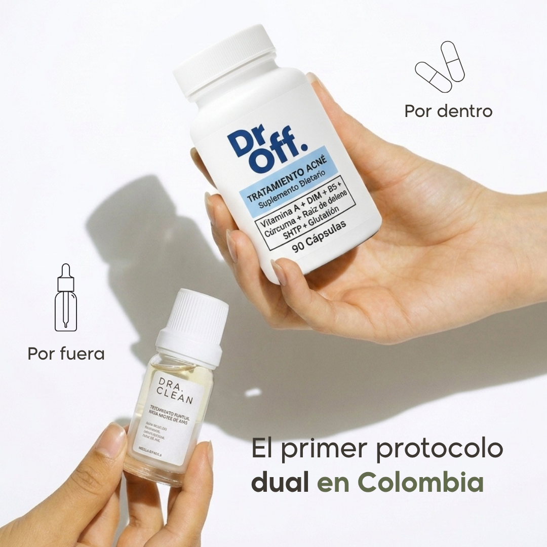 Protocolo antibrotes 360° | Por dentro y por fuera