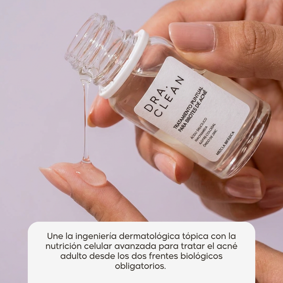 Protocolo antibrotes 360° | Por dentro y por fuera